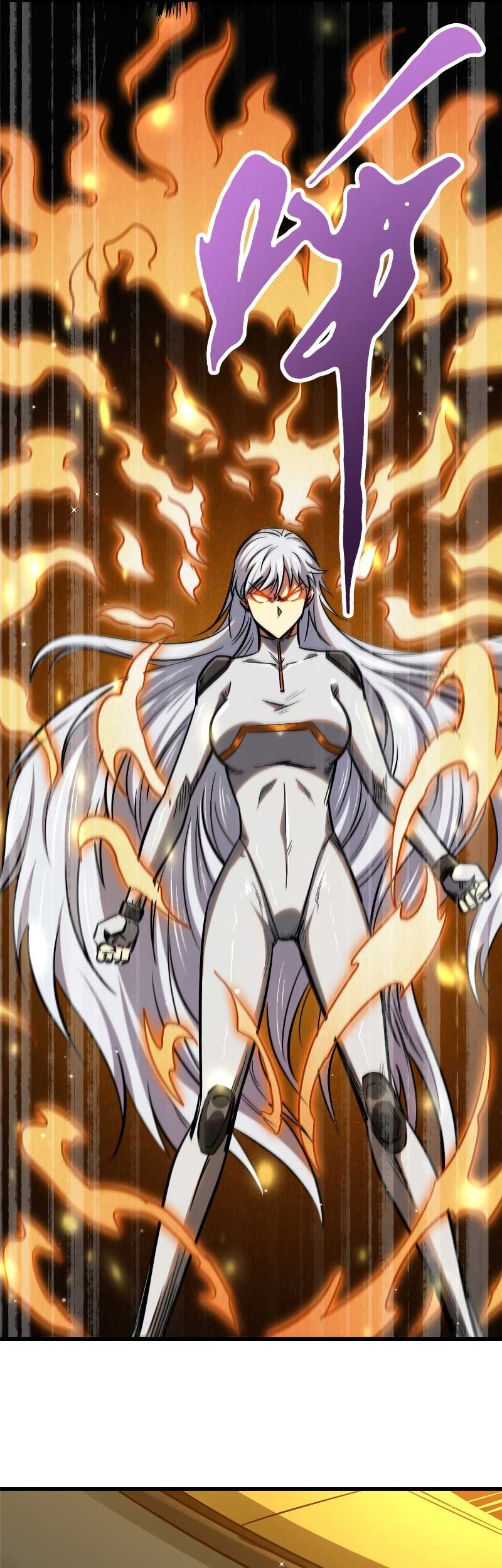 Super God Gene Chapter 14 Gambar 31