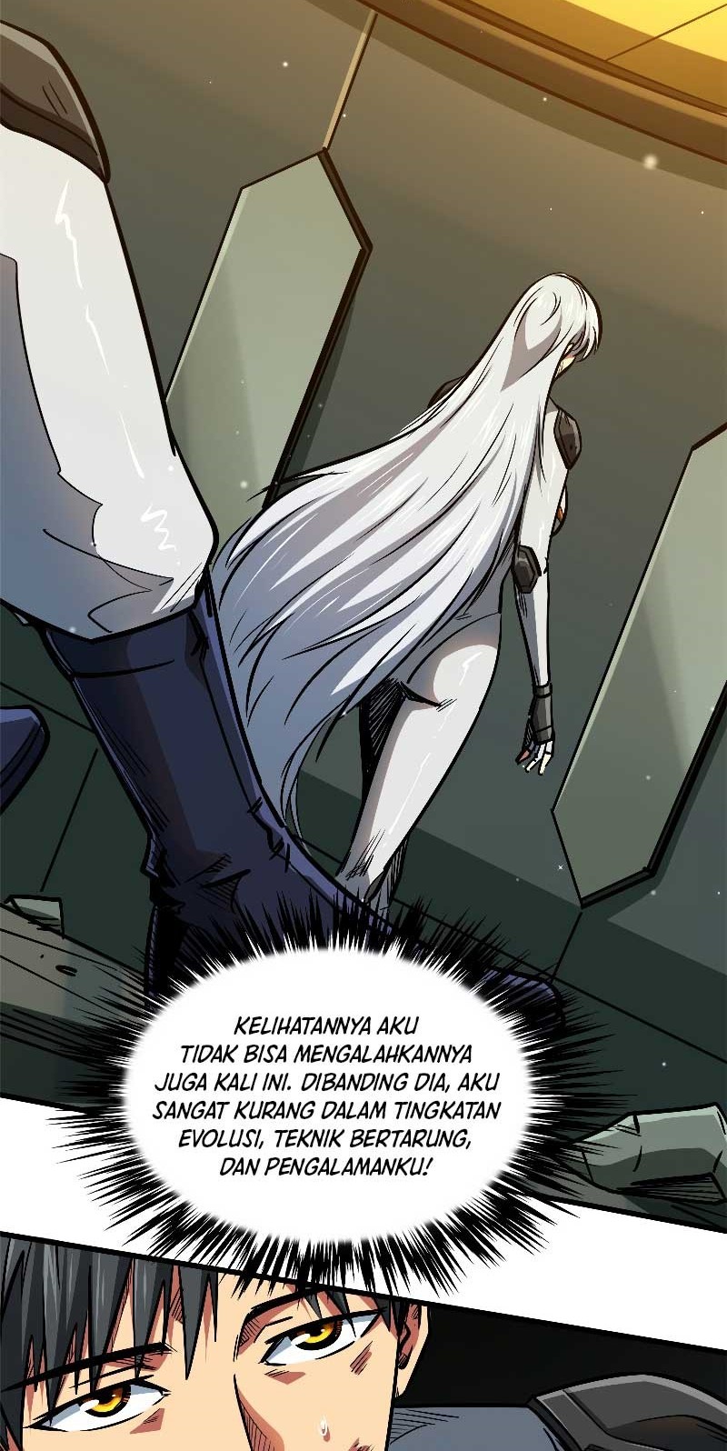 Super God Gene Chapter 14 Gambar 32