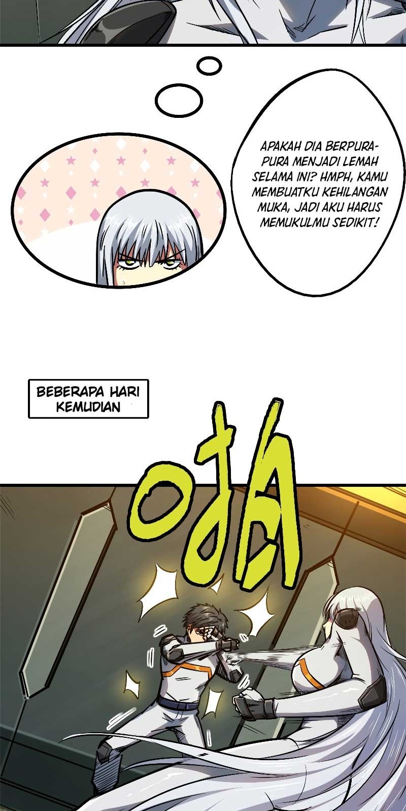 Super God Gene Chapter 14 Gambar 34