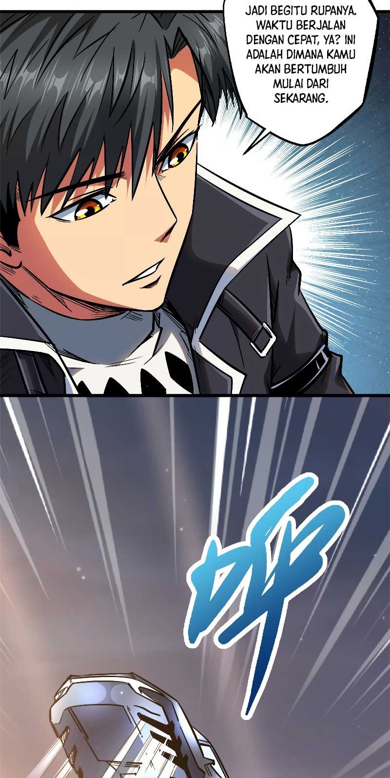 Super God Gene Chapter 14 Gambar 39