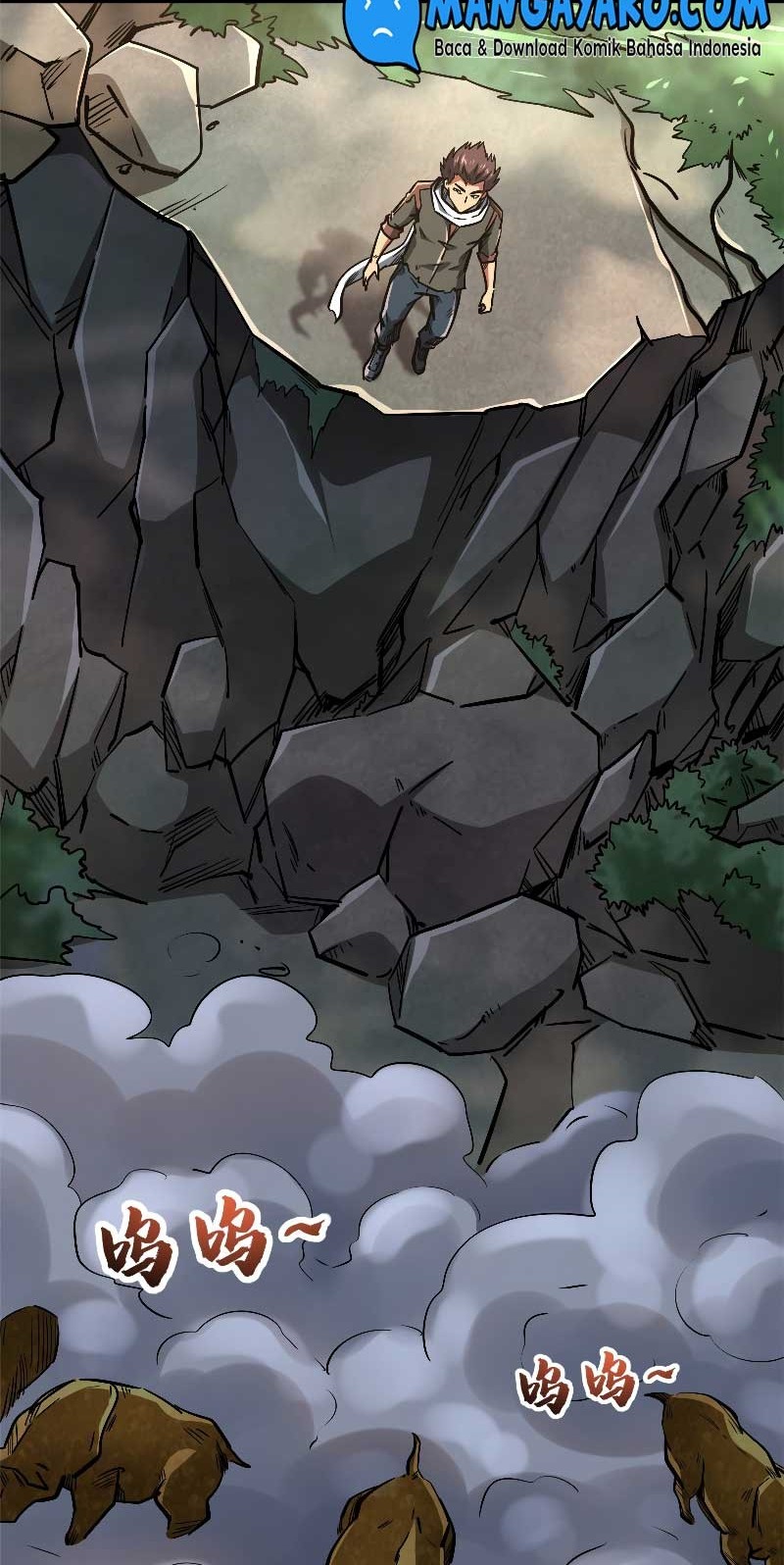 Super God Gene Chapter 14 Gambar 5