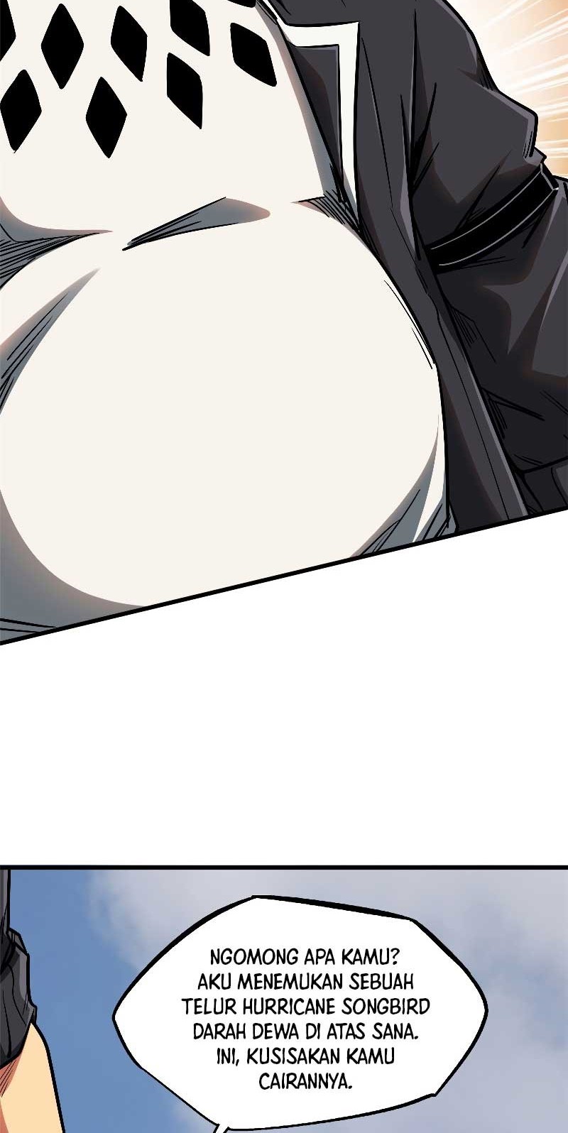 Super God Gene Chapter 14 Gambar 8
