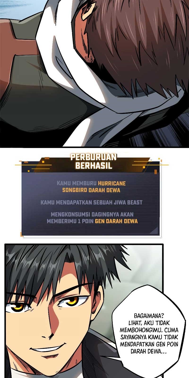 Super God Gene Chapter 14 Gambar 10