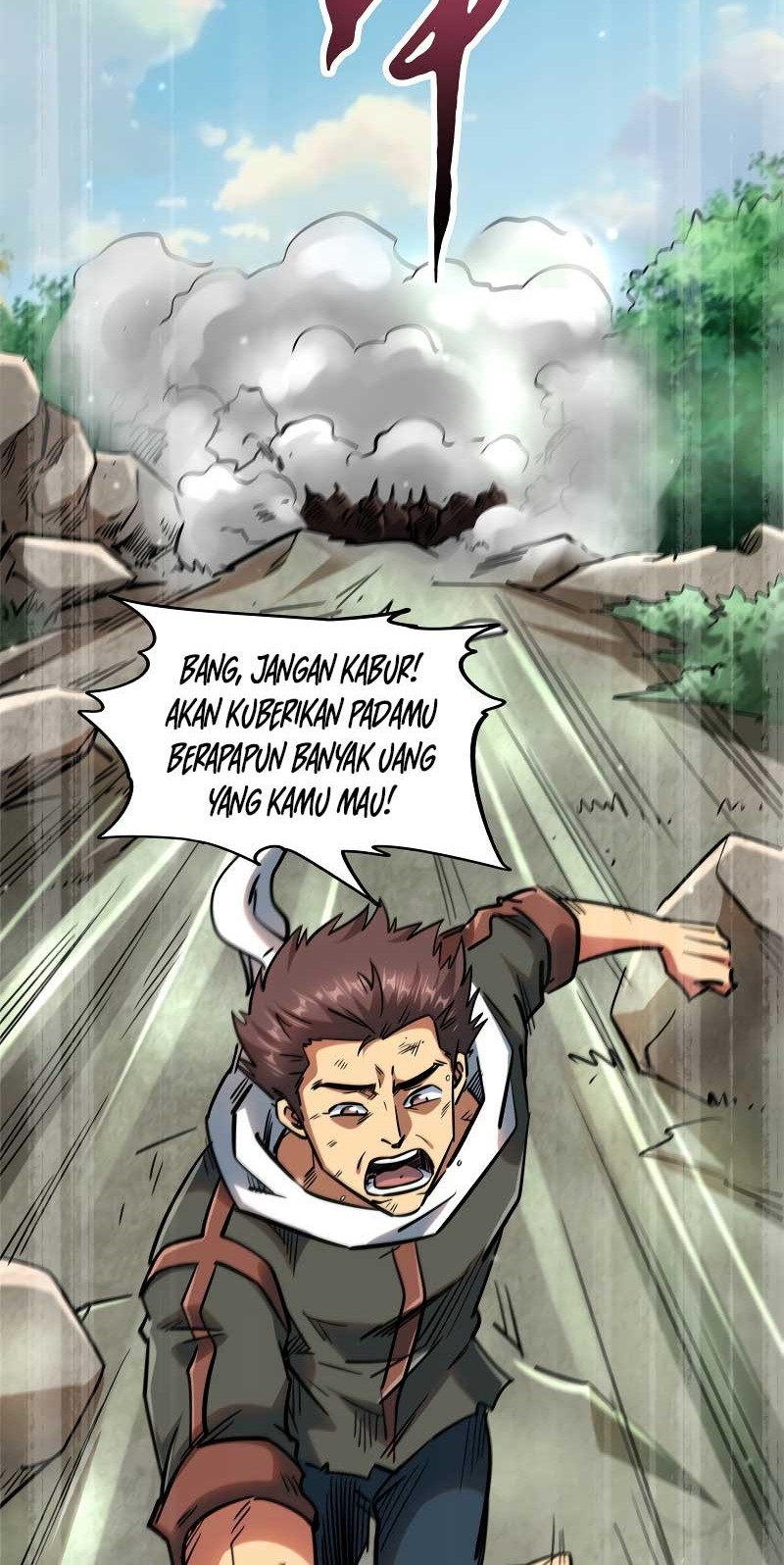 Super God Gene Chapter 13 Gambar 19
