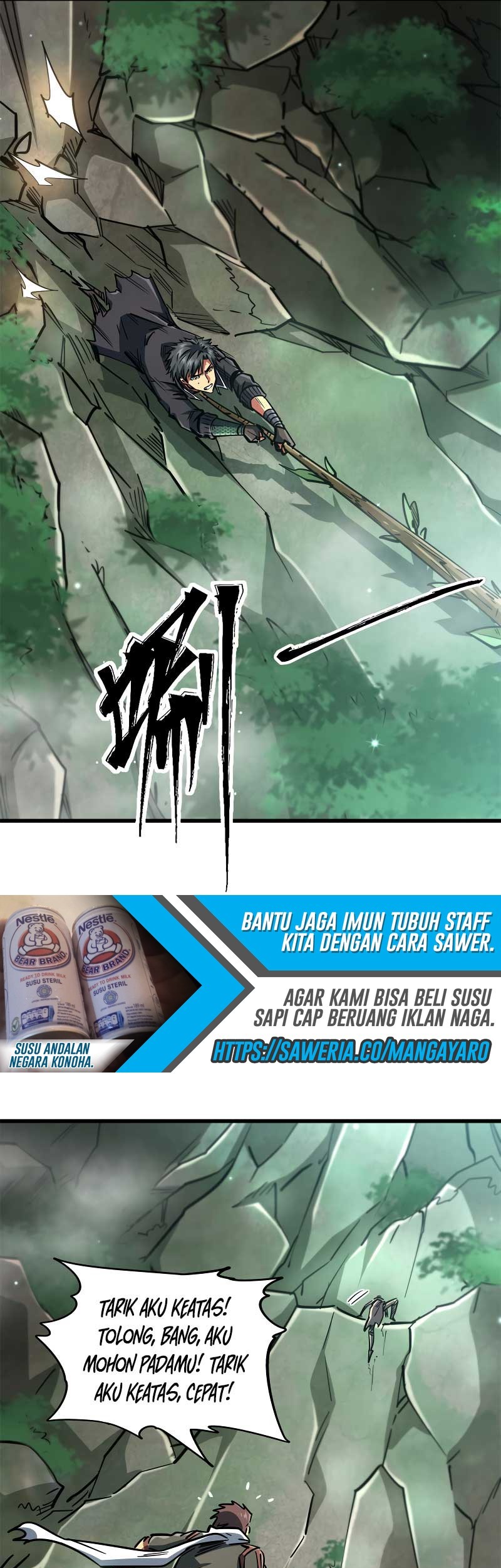 Super God Gene Chapter 13 Gambar 22