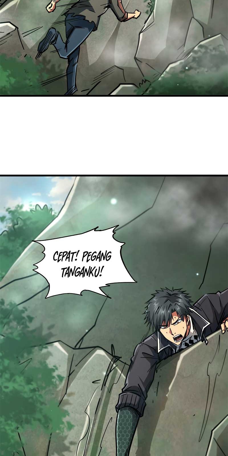 Super God Gene Chapter 13 Gambar 23
