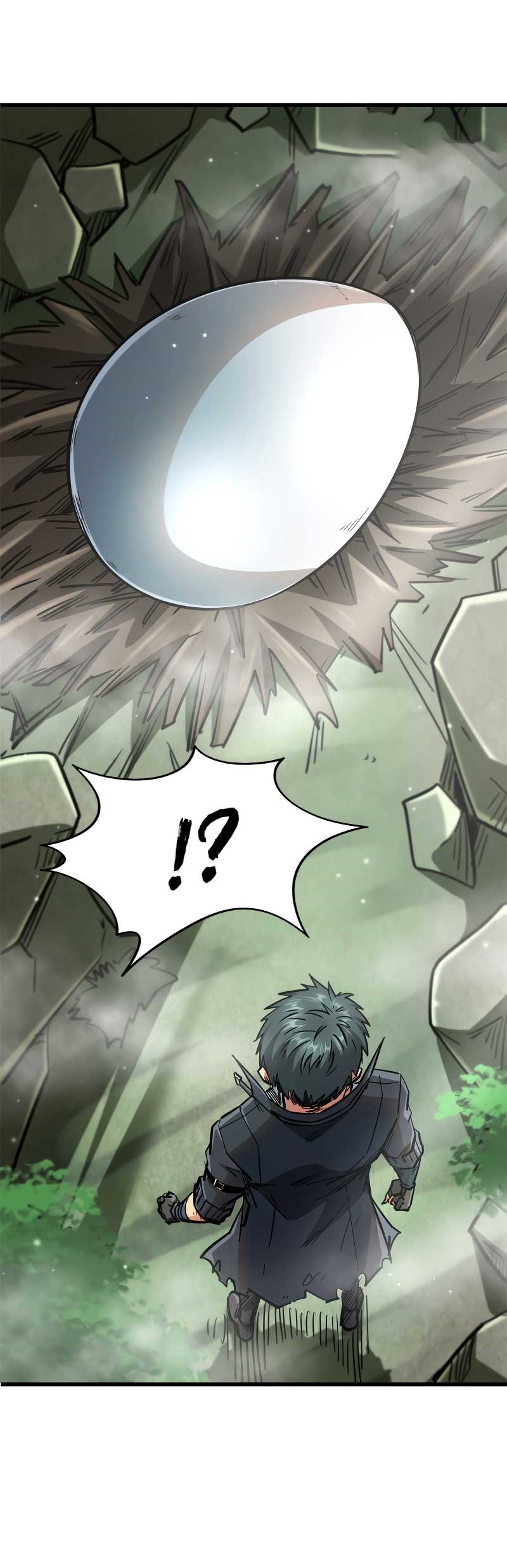 Super God Gene Chapter 13 Gambar 44