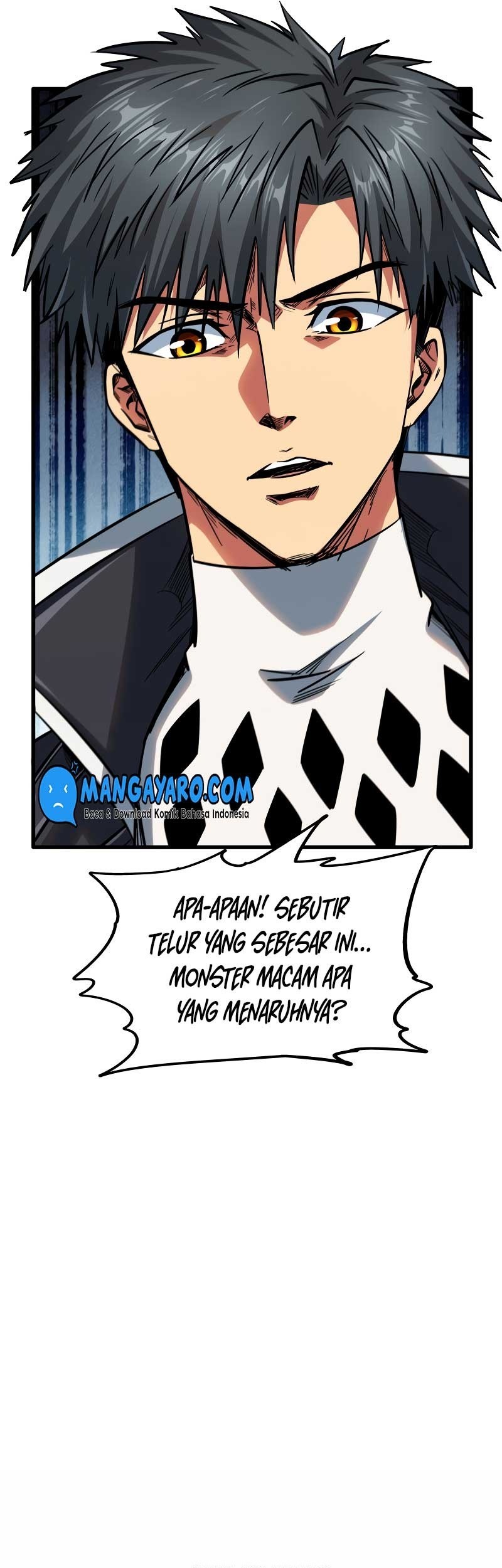 Super God Gene Chapter 13 Gambar 45