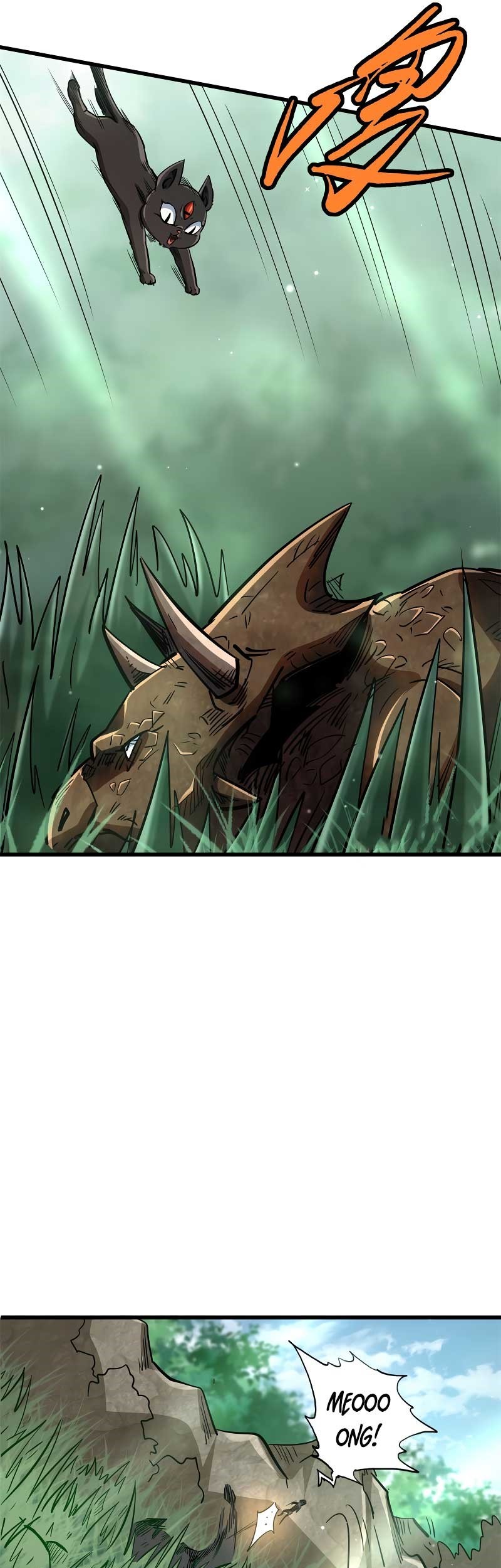 Super God Gene Chapter 13 Gambar 6
