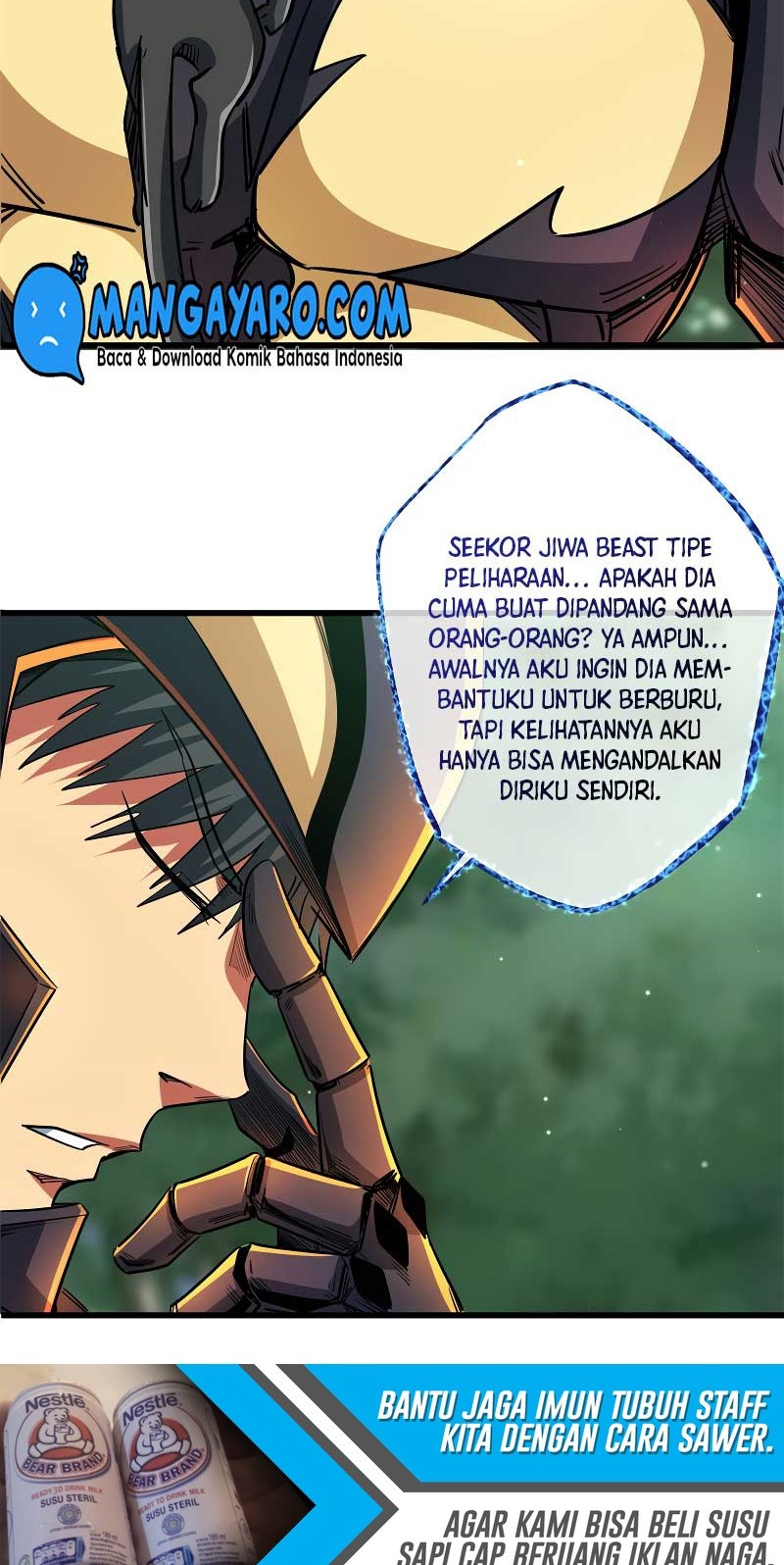 Super God Gene Chapter 13 Gambar 11