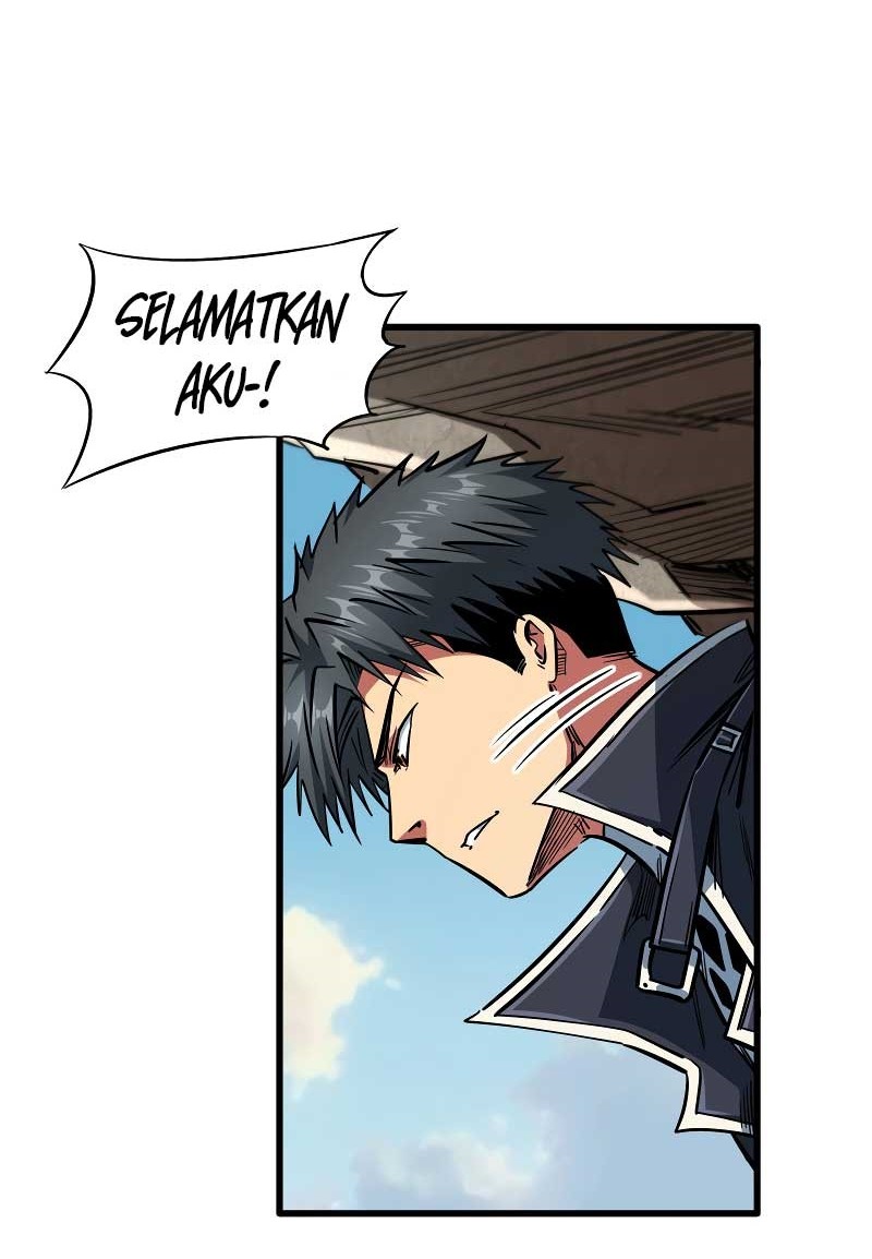 Super God Gene Chapter 13 Gambar 17