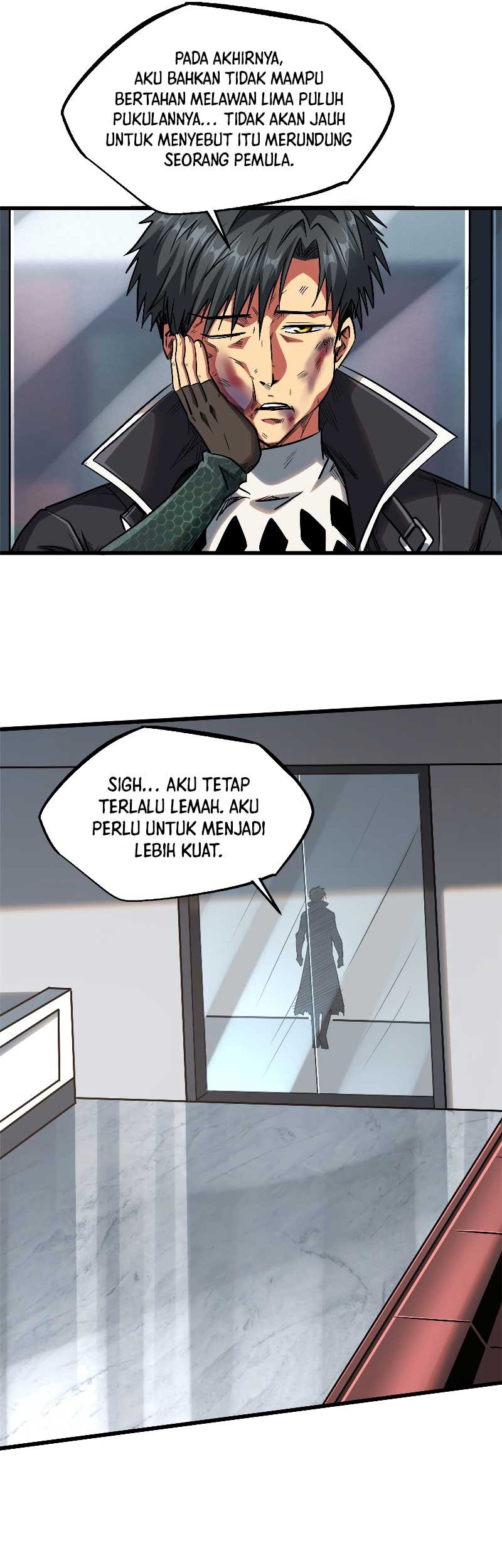 Super God Gene Chapter 12 Gambar 19