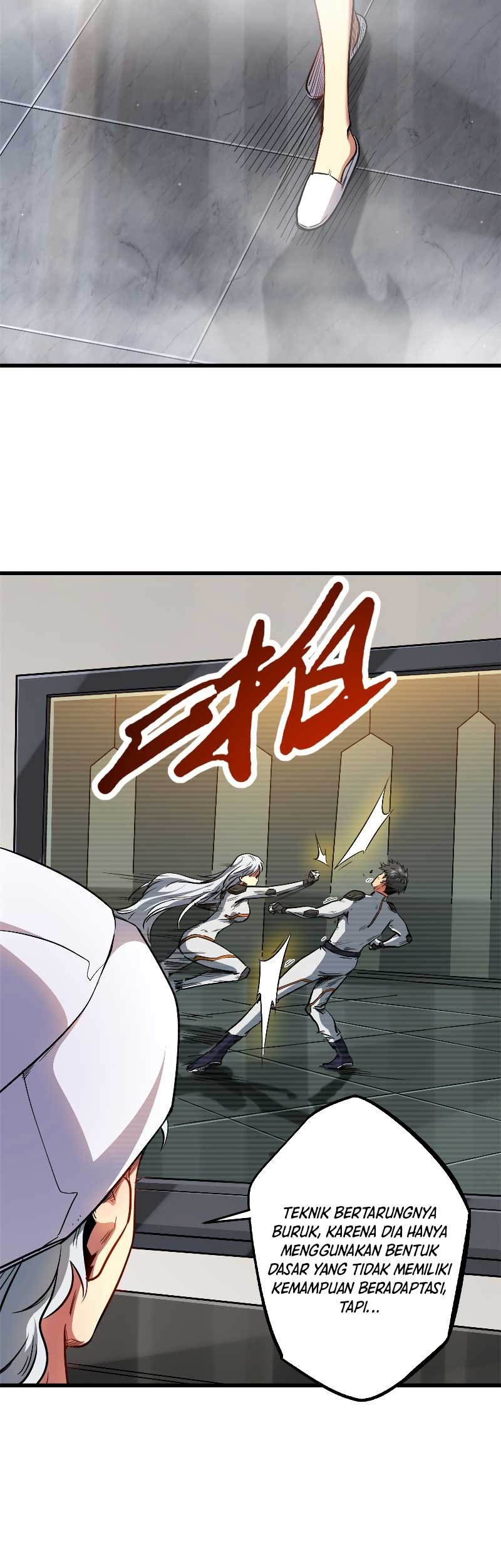 Super God Gene Chapter 12 Gambar 24
