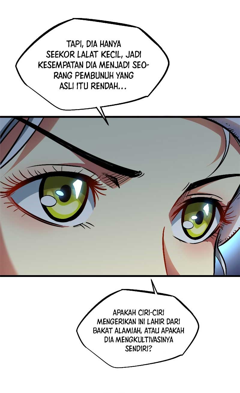 Super God Gene Chapter 12 Gambar 28