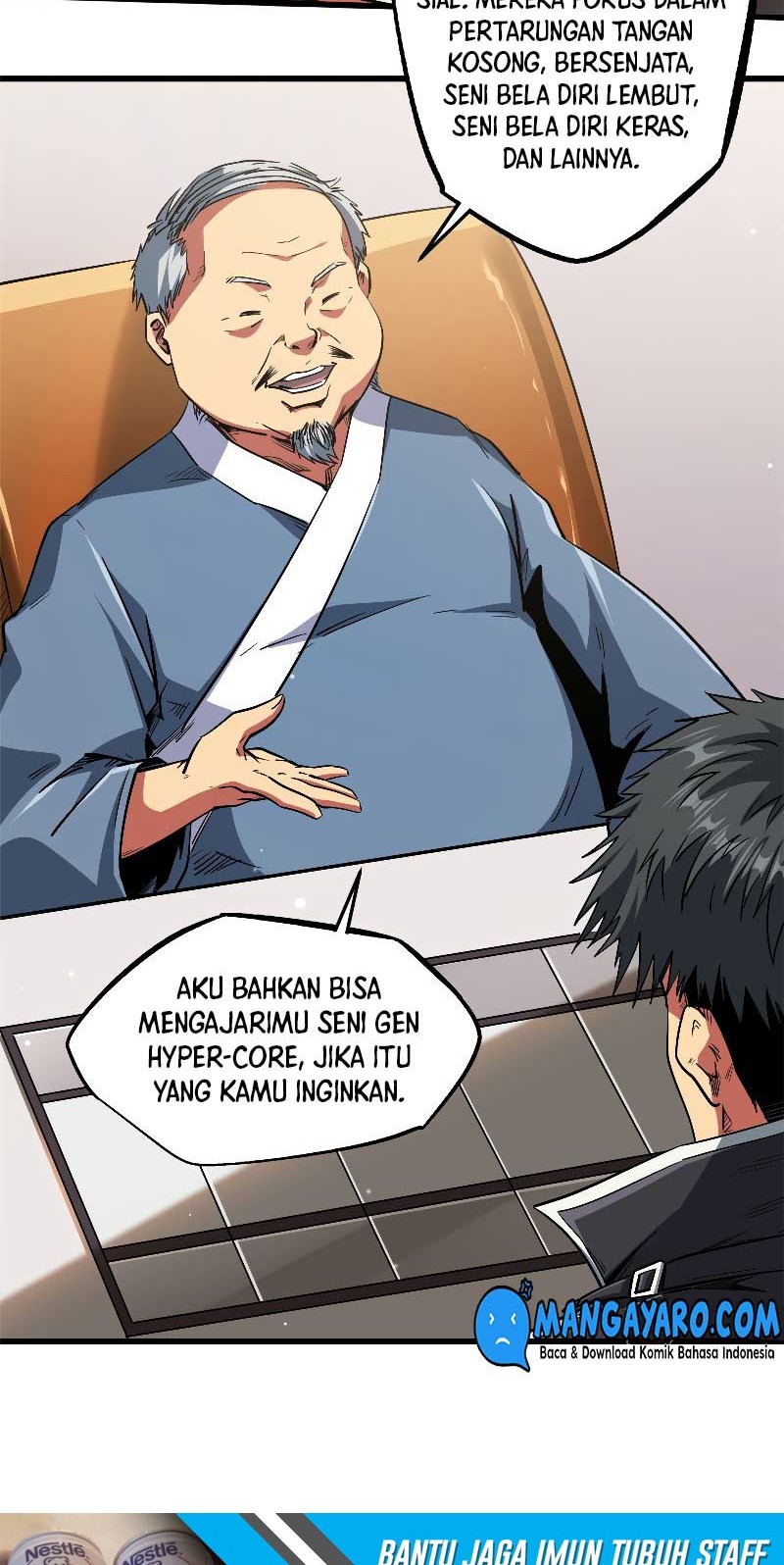 Super God Gene Chapter 12 Gambar 30
