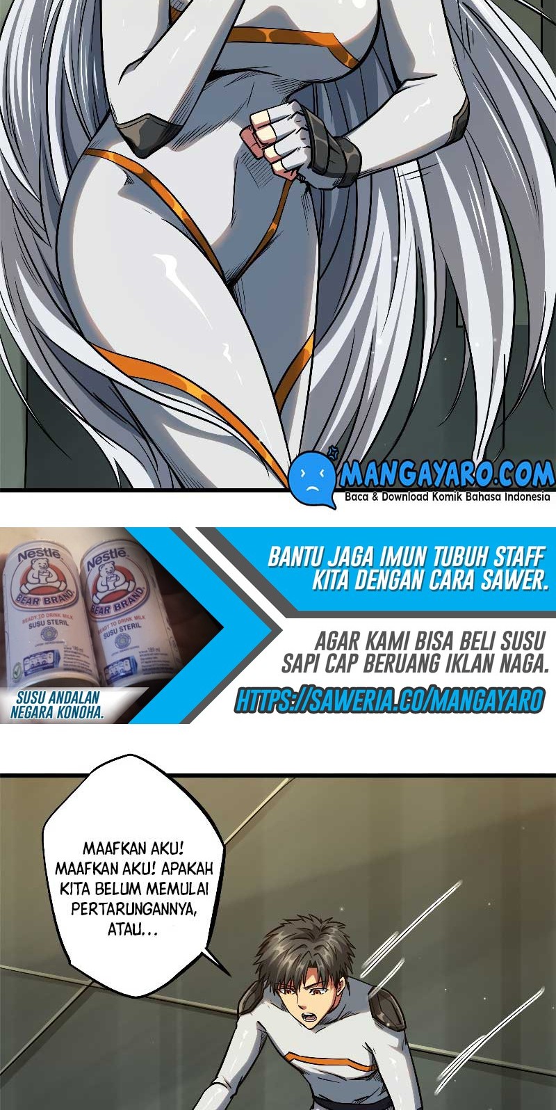 Super God Gene Chapter 12 Gambar 10