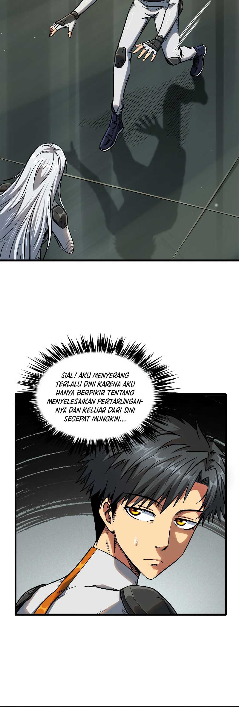 Super God Gene Chapter 12 Gambar 11