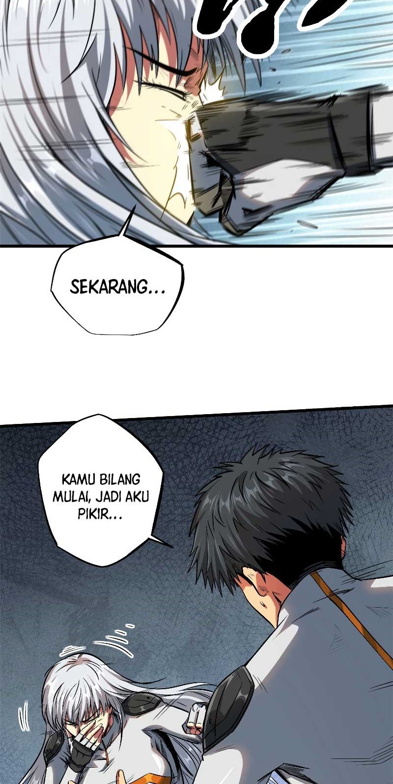 Super God Gene Chapter 12 Gambar 13