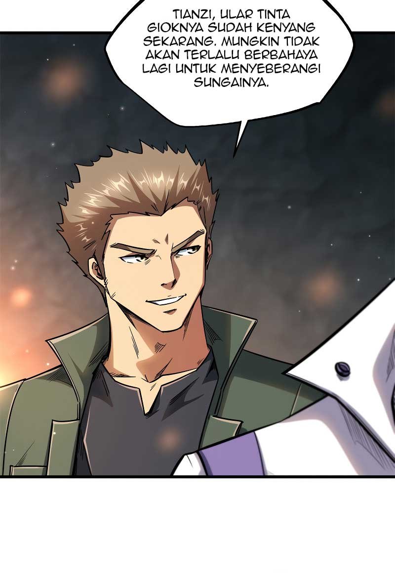 Super God Gene Chapter 11 Gambar 21