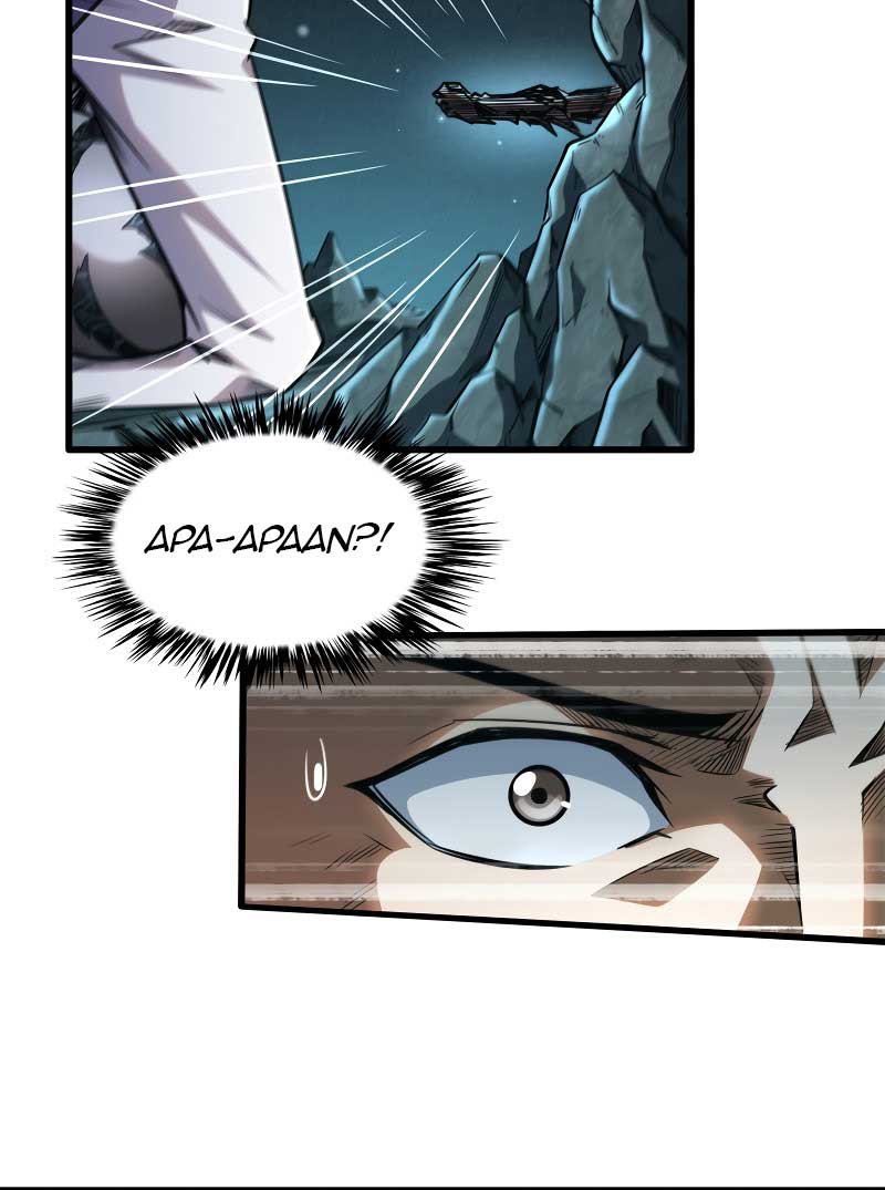 Super God Gene Chapter 11 Gambar 36
