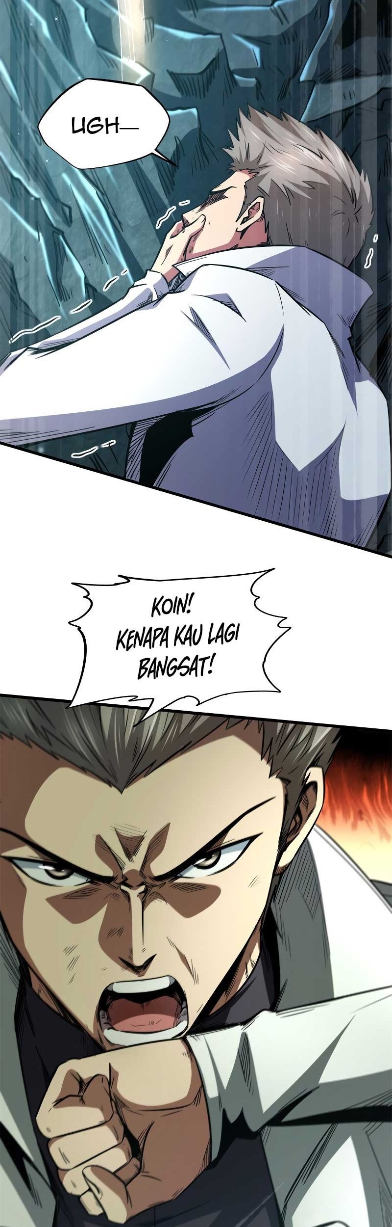 Super God Gene Chapter 11 Gambar 39