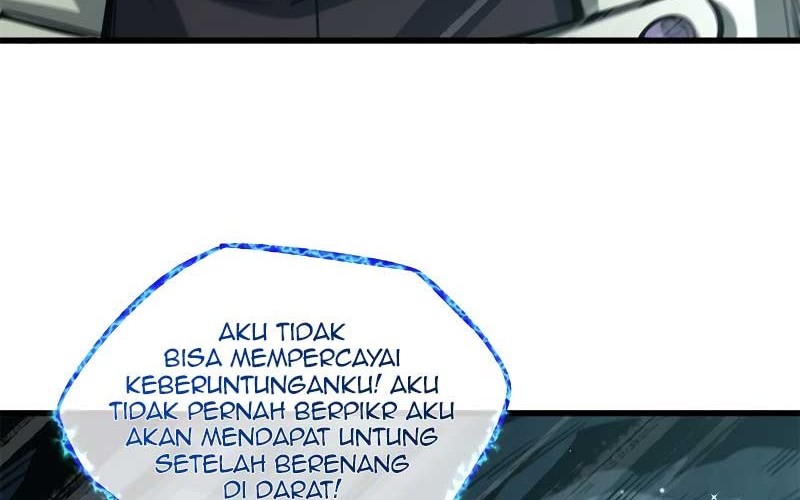 Super God Gene Chapter 11 Gambar 40
