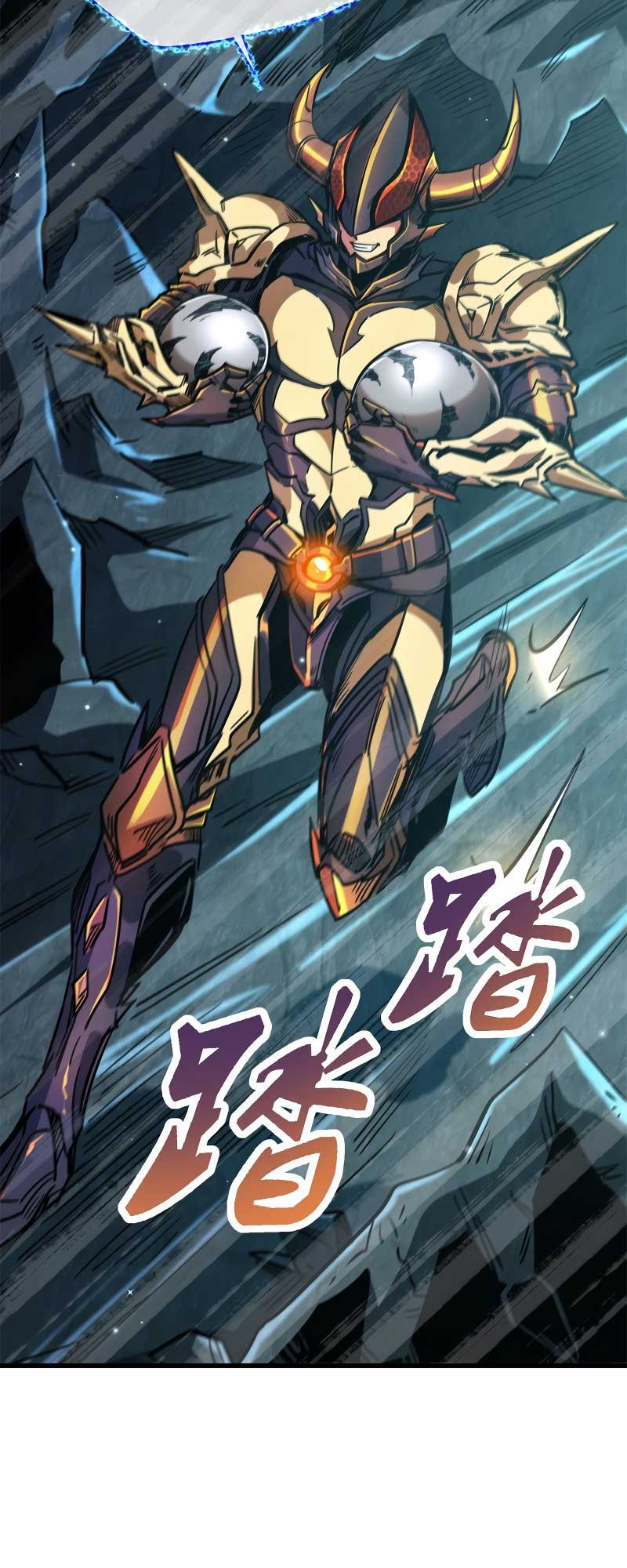 Super God Gene Chapter 11 Gambar 41