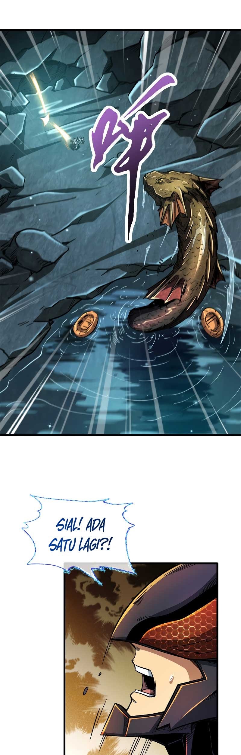 Super God Gene Chapter 11 Gambar 42