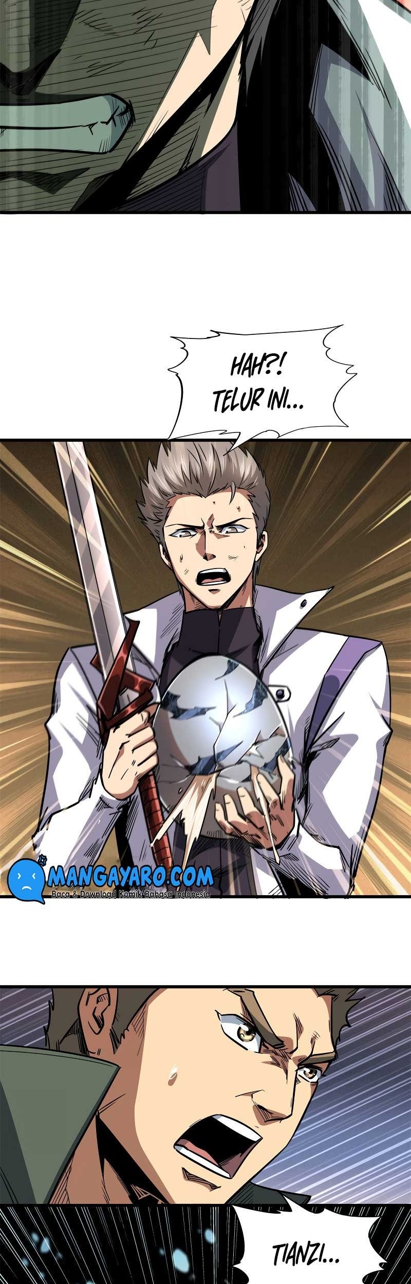 Super God Gene Chapter 11 Gambar 48