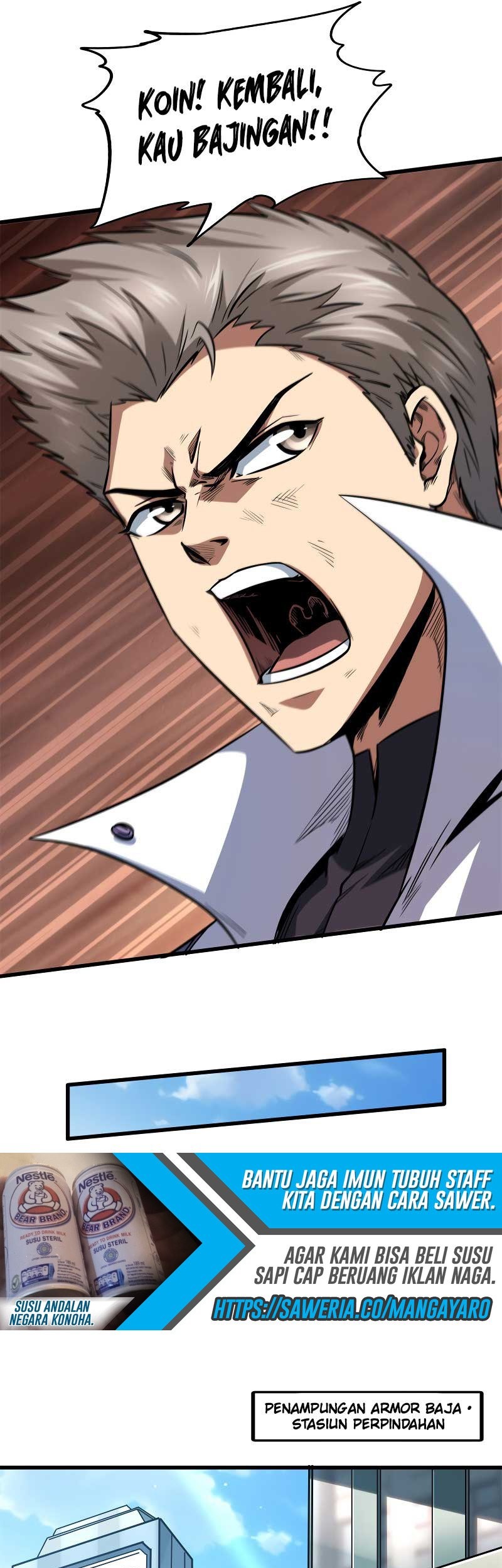 Super God Gene Chapter 11 Gambar 51