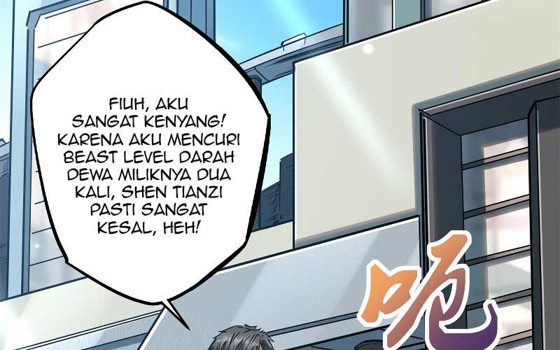 Super God Gene Chapter 11 Gambar 52