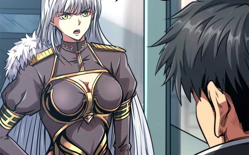 Super God Gene Chapter 11 Gambar 54