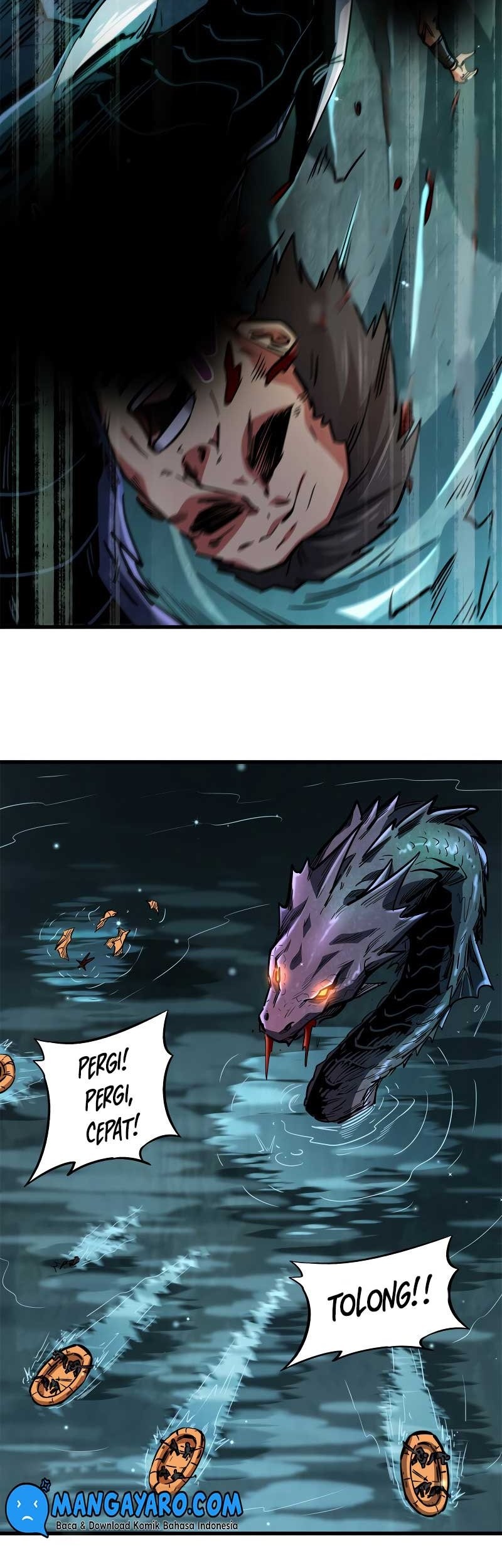 Super God Gene Chapter 11 Gambar 4