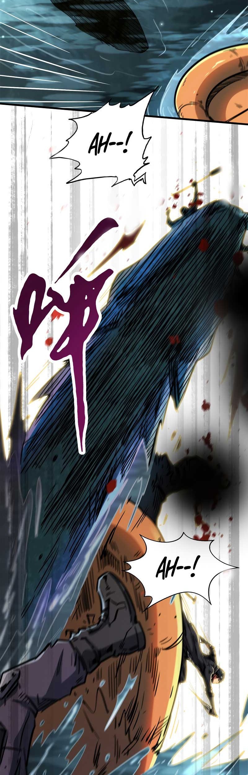 Super God Gene Chapter 11 Gambar 14