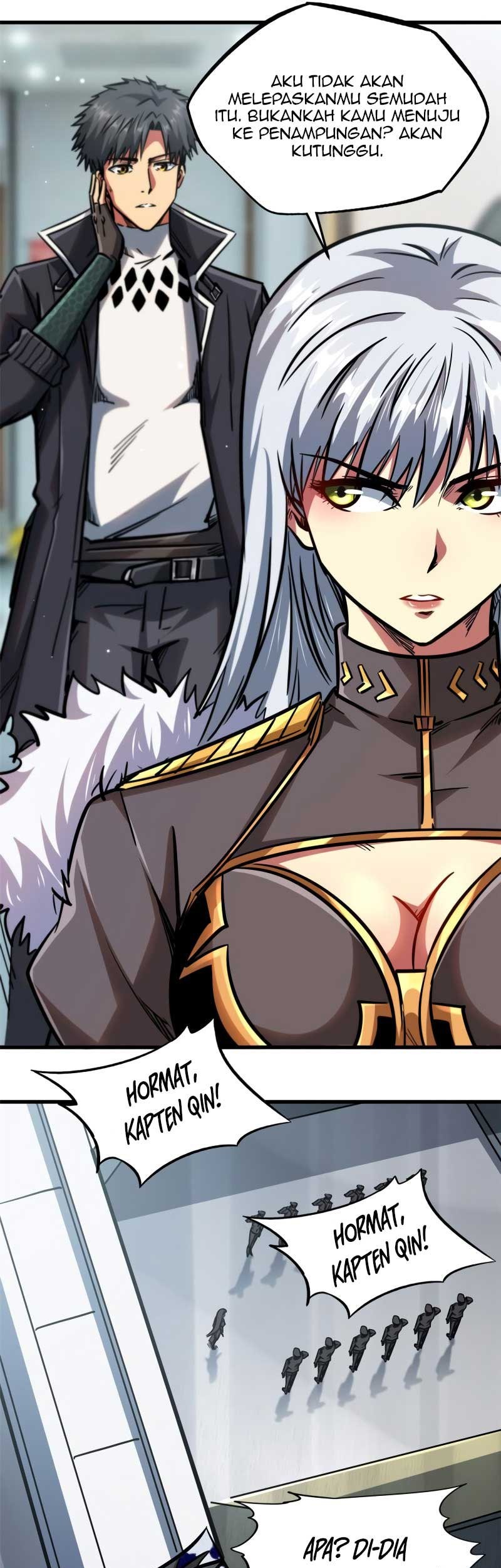 Super God Gene Chapter 10 Gambar 20