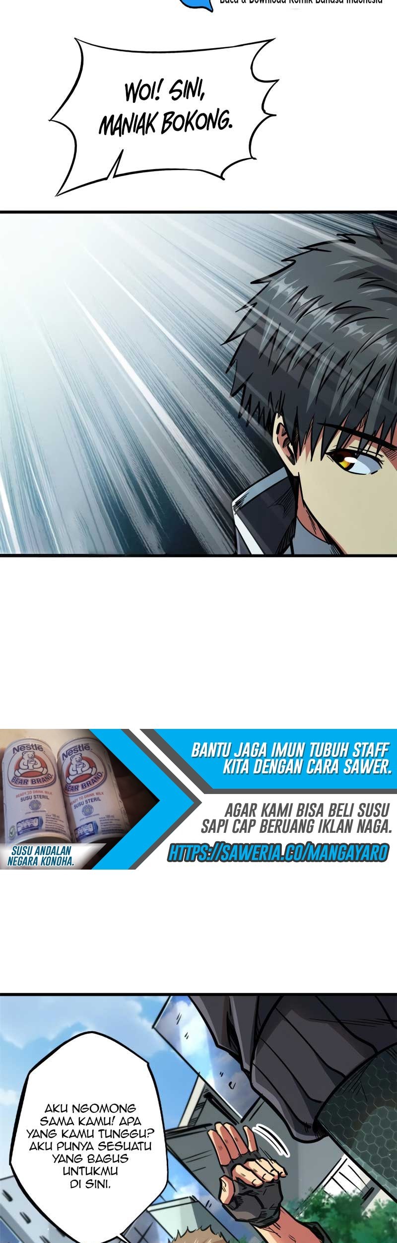 Super God Gene Chapter 10 Gambar 24