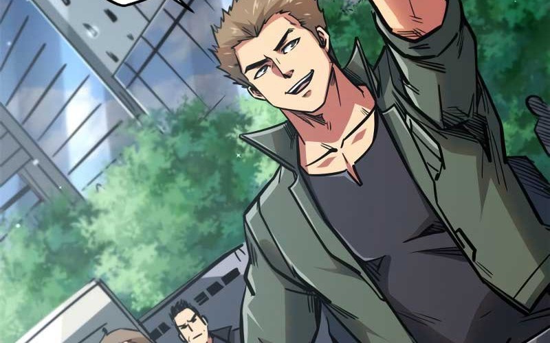 Super God Gene Chapter 10 Gambar 25