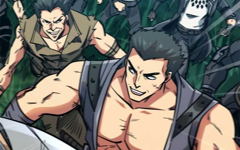 Super God Gene Chapter 10 Gambar 30