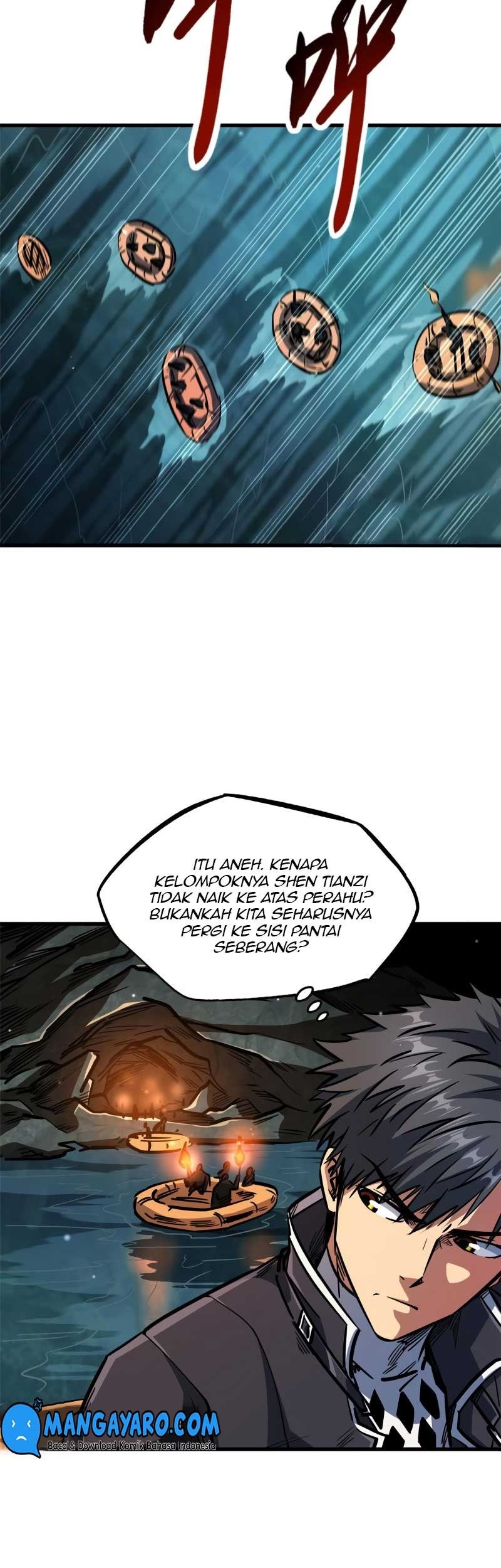 Super God Gene Chapter 10 Gambar 49