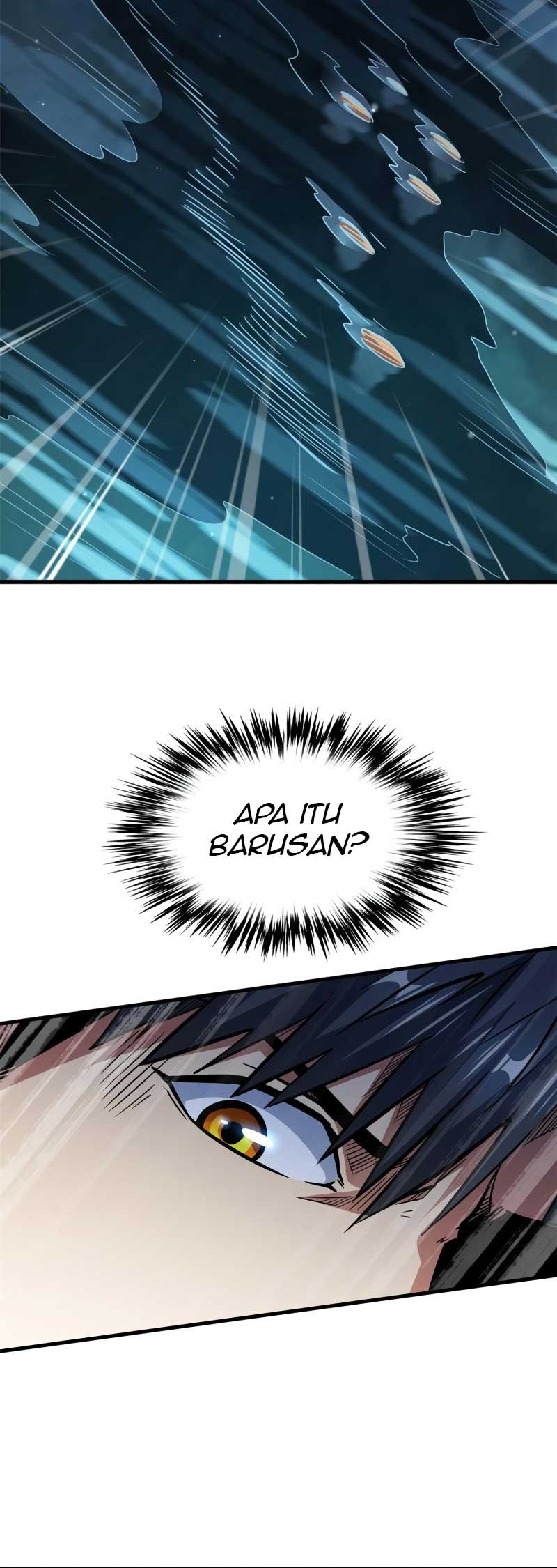 Super God Gene Chapter 10 Gambar 51