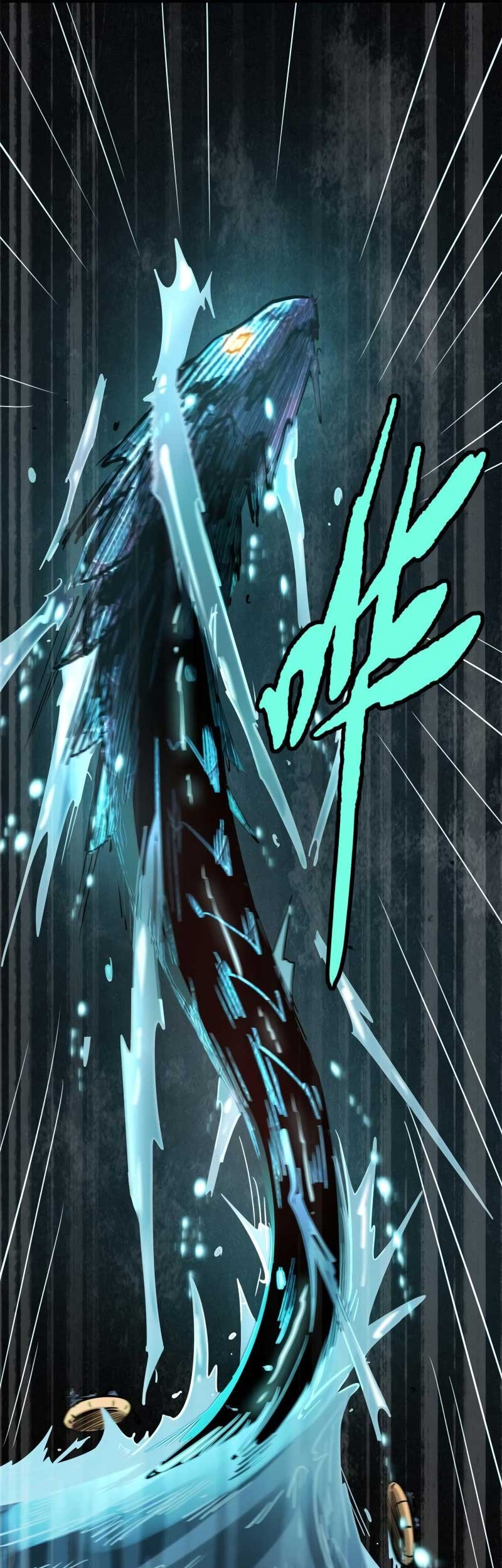 Super God Gene Chapter 10 Gambar 52