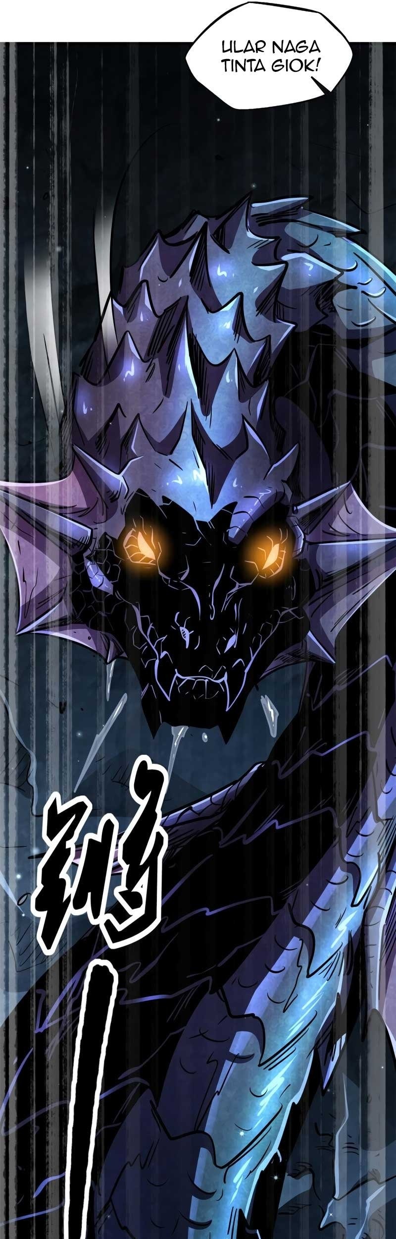 Super God Gene Chapter 10 Gambar 59