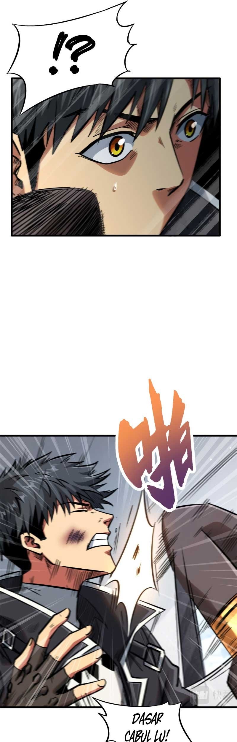 Super God Gene Chapter 10 Gambar 9