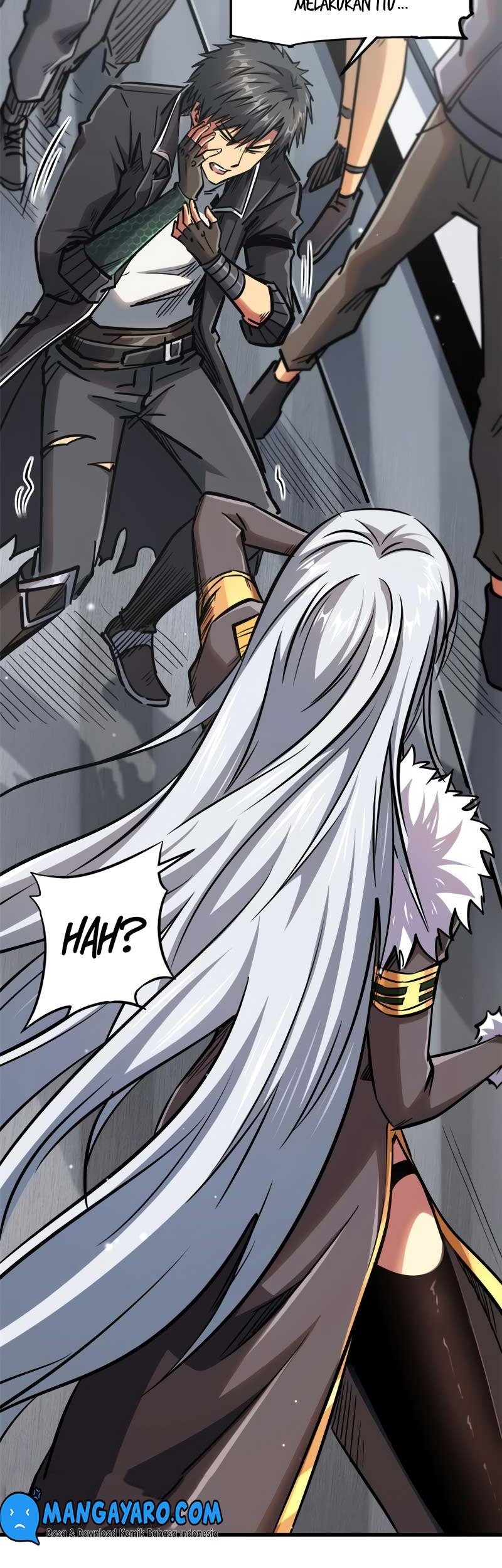 Super God Gene Chapter 10 Gambar 11