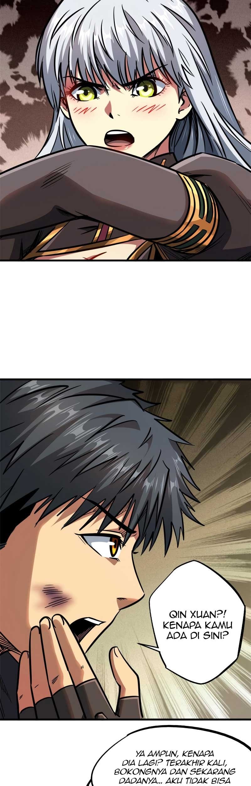 Super God Gene Chapter 10 Gambar 13