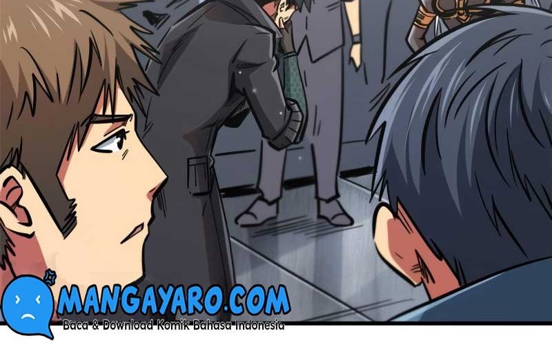 Super God Gene Chapter 10 Gambar 16