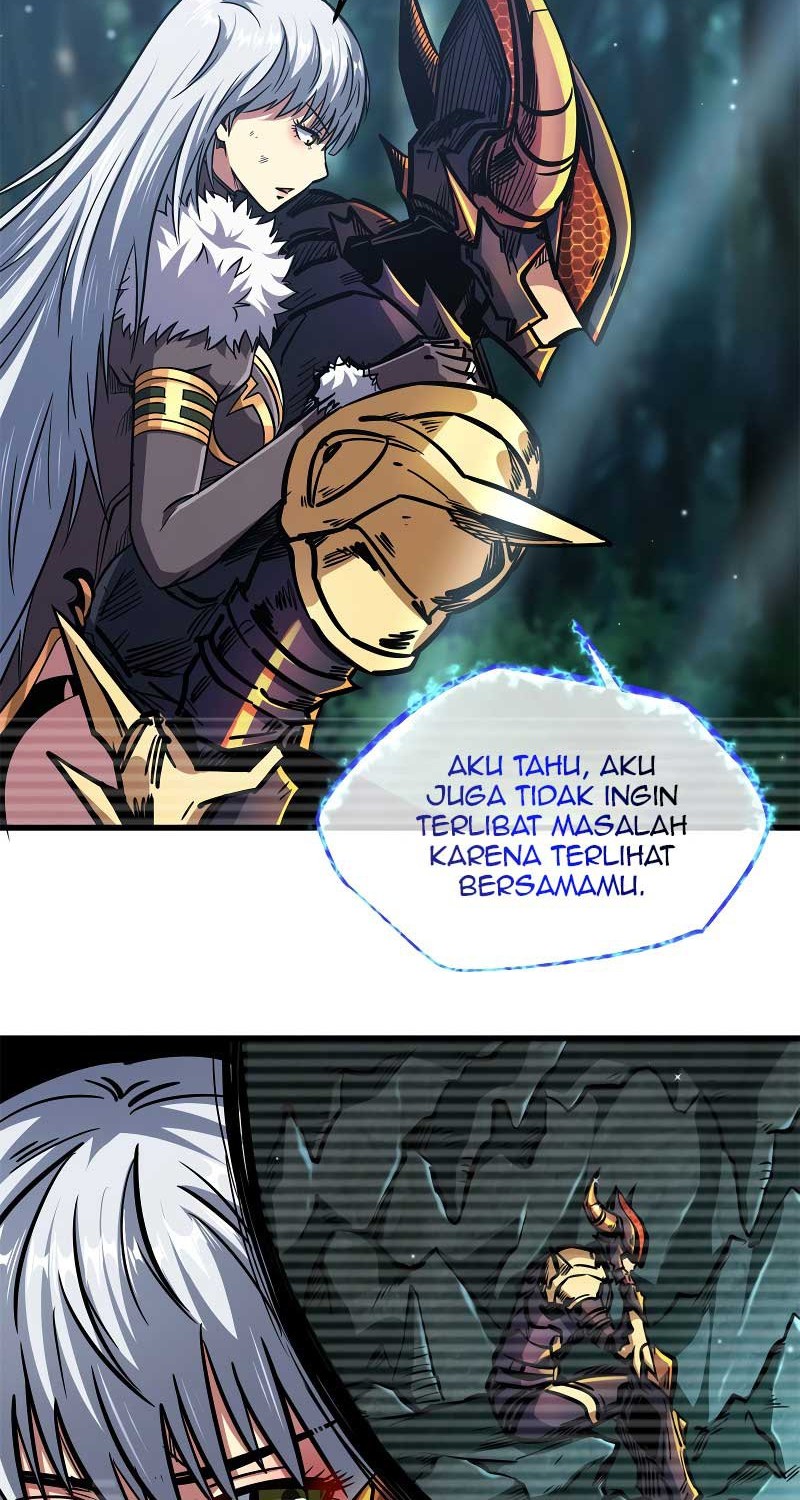 Super God Gene Chapter 09 Gambar 17