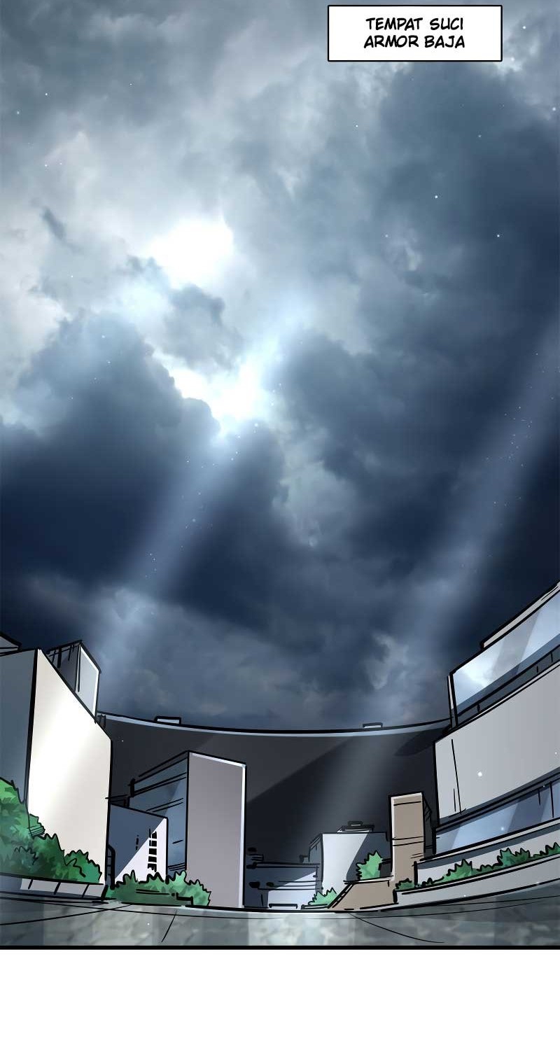 Super God Gene Chapter 09 Gambar 23