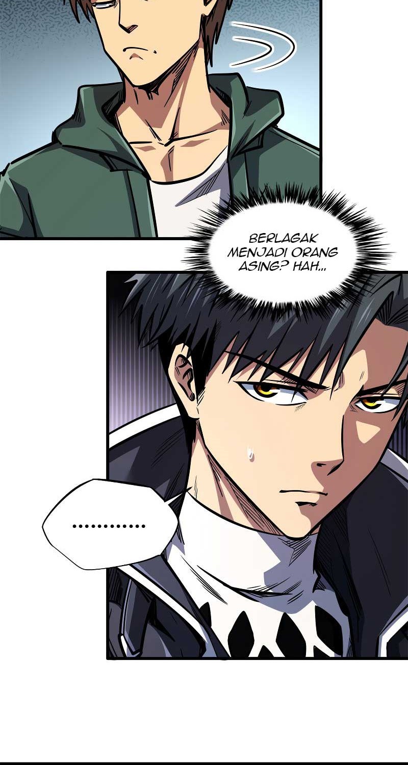 Super God Gene Chapter 09 Gambar 25