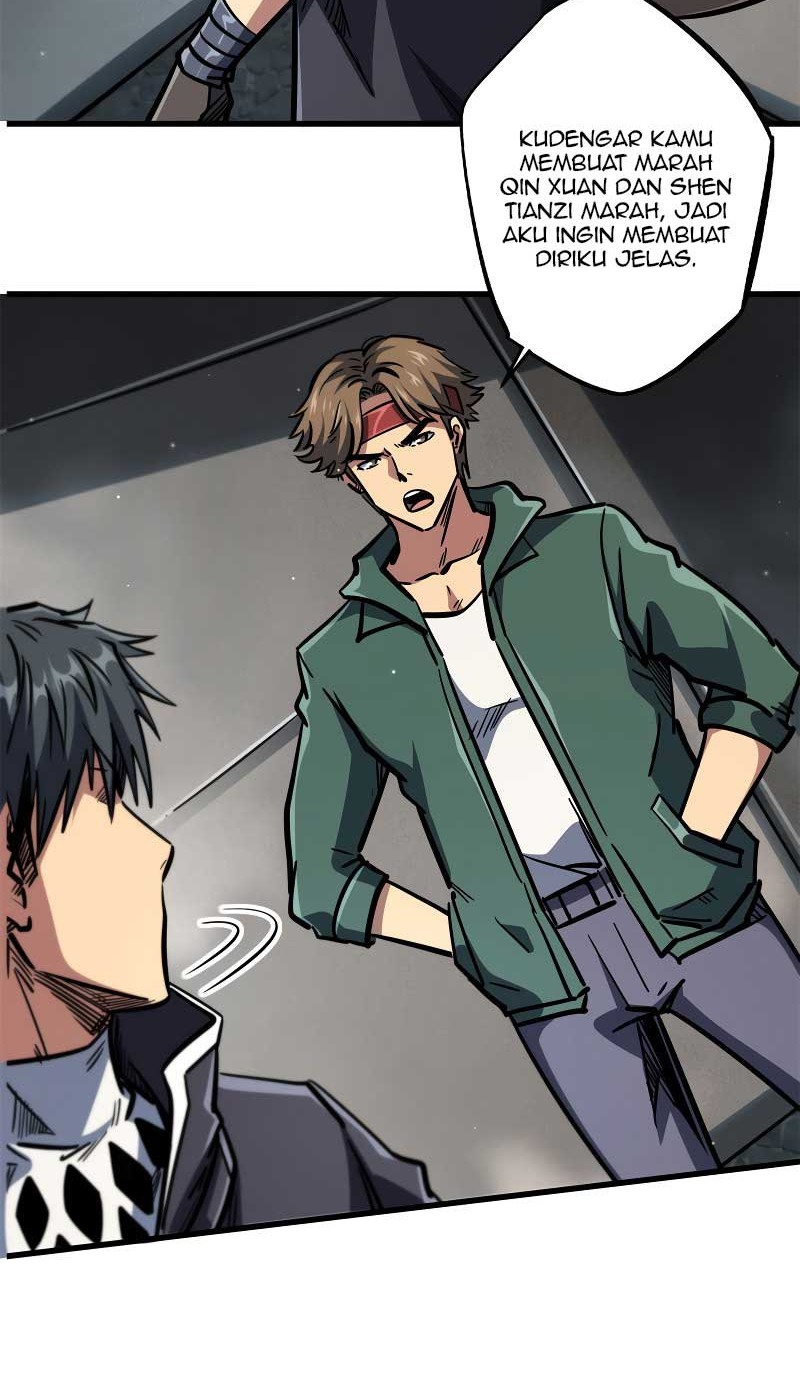 Super God Gene Chapter 09 Gambar 27